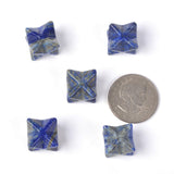 Justinstones lapis géométrie sacrée: favorise l'harmonie des chakras.