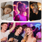 JUSTRVN usage concert et festival pour réduction du bruit tout en restant clair