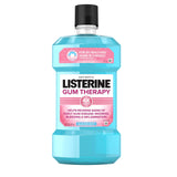 JUSTSWAGDDEEFF Listerine thérapie-gencives, bouteille 1l prête pour une routine buccale antiseptique