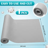 Détail du tissu double couche Jutom, absorption élevée pour la peau.