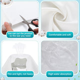Textile pliable Jutom adaptable à différentes zones corporelles pour un usage précis.