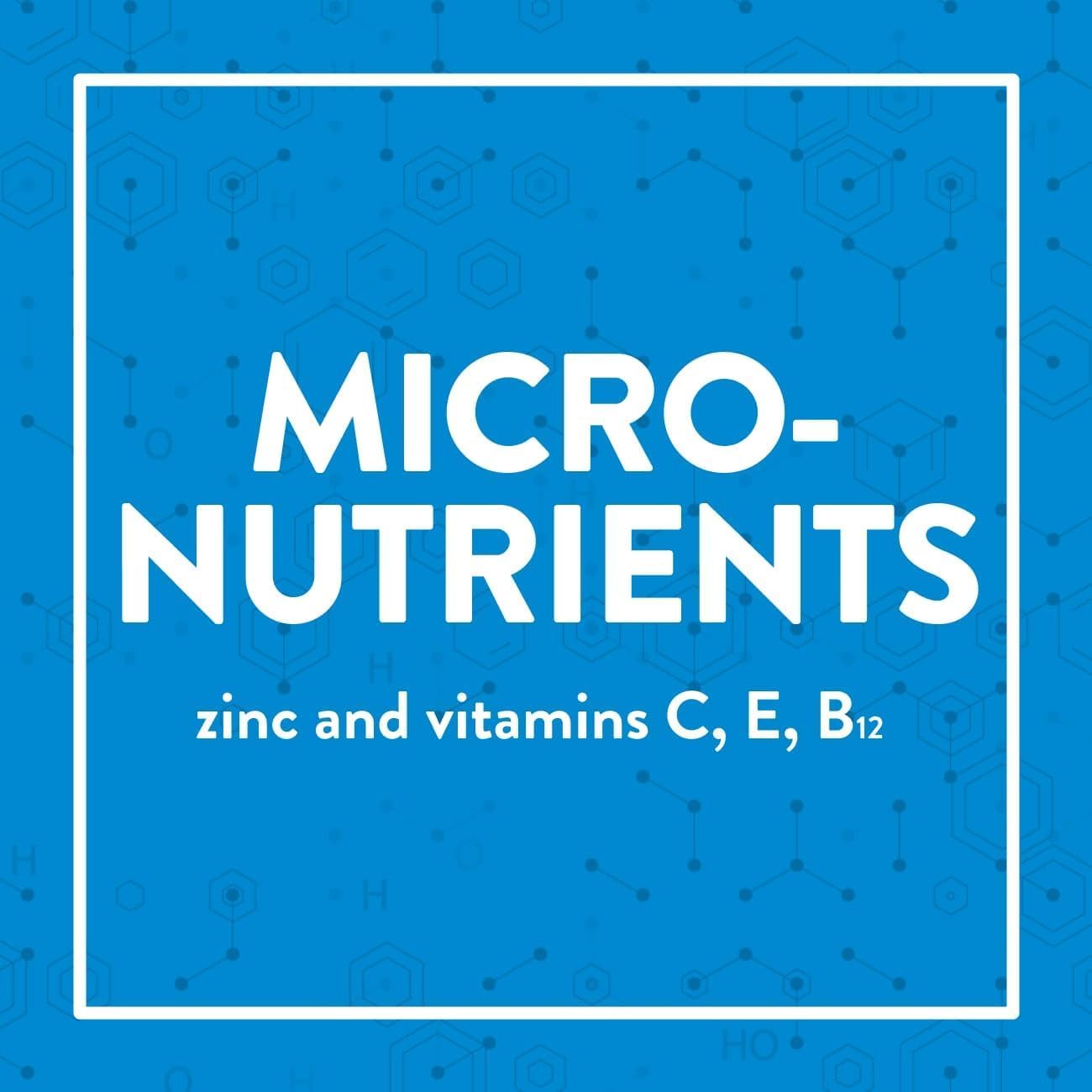 Acides aminés arginine et glutamine Juven, apport protéique potentiel