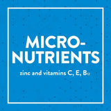 Acides aminés arginine et glutamine Juven, apport protéique potentiel