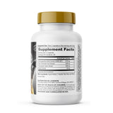 Juvenon Alpha Gold dosage quotidien, pour une utilisation simple et régulière.