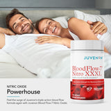 Juvenon BloodFlow-7 Concentration mentale