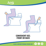 Juvo Peri Bottle Kit cap et sac de rangement discret pour le voyage