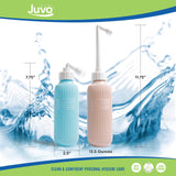 Juvo Peri Bottle Kit capacité 13,5 onces pratique et sans fuite
