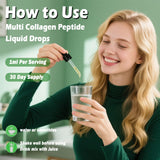 JUIWEFKK dose-2ml-quotidienne simplicité sans mesurer.