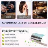 JWBVCTCR dentifrice Niacinamide – sourire éclatant et gencives plus confortables.