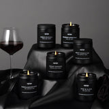 Bougies JXDLSQ pour une ambiance cosy pendant étude, bain ou lecture.