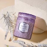 Bougie JXDLSQ Santal Rose parfum élégant pour la chambre.