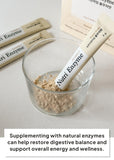 K FOOD KOREAN FOOD Nutri Enzyme Sweet Grains, utilisation avant ou après repas, rapide.
