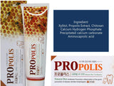 K-Mystery Propolis Dentifrice 180 g, haleine fraîche après brossage.