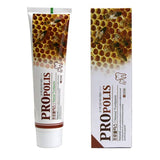 K-Mystery Propolis Dentifrice, tube 180 g, texture douce pour brossage quotidien.