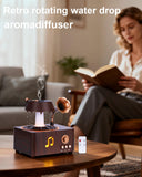 Kaaeiccr utilitaire bureau-relaxation pour concentration et calme.