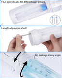 Kaaeiccr embouts en silicone ergonomiques pour toute la famille.