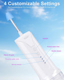 Kaaeiccr kit d'hygiène nasal facile à nettoyer et hygiénique.