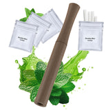 KACILEN inhalateur arômes-naturels-bois-noix – expérience sensorielle sans fumée.