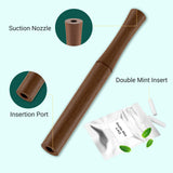 KACILEN inhalateur design-portable – compagnon discret prêt à être emporté.
