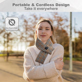 Design luxueux KADORVA, cadeau hivernal parfait pour les amateurs de confort.