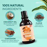 Kaes Teo doseuse 10 ml pour mesurer l'huile de rinçage