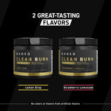 Extrait de piment dans Kaged Clean Burn Elite pour soutien cardio