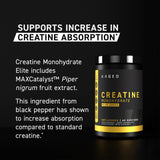 Doseur précis de Kaged Creatine Elite pour doser facilement.