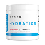 Bouteille Kaged Daily Hydration prête pour une hydratation efficace.