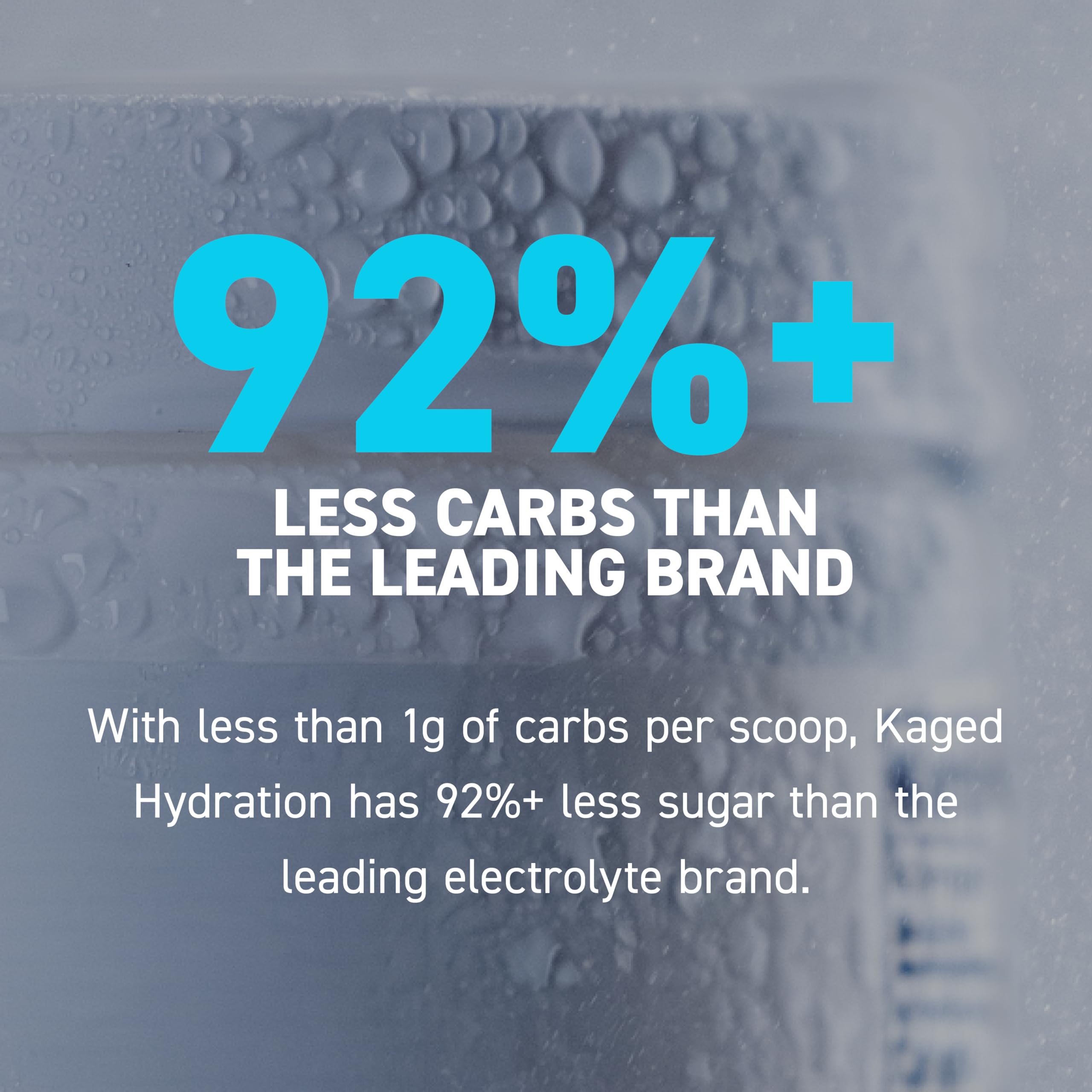 HydraCharge: saveurs naturelles sans colorants artificiels.