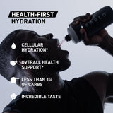 HydraCharge: Spectra antioxydant pour le soutien pendant l'effort.