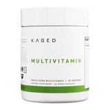 Kaged Multivitamin emballage scellé pour une conservation des nutriments.
