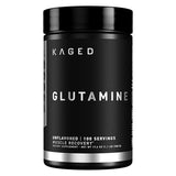 Kaged Muscle Glutamine, versement précis pour une absorption après l'entraînement.