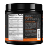 Utilisation quotidienne possible de Kaged Orange Crush pour une préparation mentale et physique.