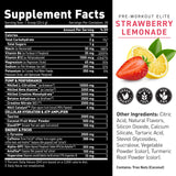 Kaged Pré-entraînement Elite – créatine nitrate et no3-t pour l’endurance et la récupération