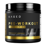 Kaged Pré-entraînement Elite – poudre de levage prête à dynamiser l’entraînement et l’endurance