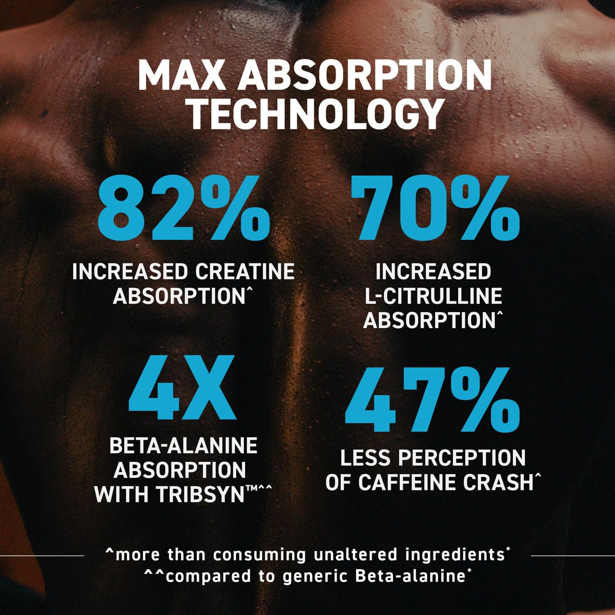 Kaged Pre Workout MAX – dose caféine, énergie pour entraînements exigeants