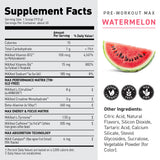 Kaged Pre Workout MAX – 8 g de L-Citrulline, meilleure vascularisation