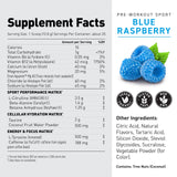 Endurance améliorée grâce à Beta-Alanine et citrulline végétale