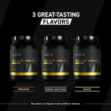 Kaged Protéine Isolat Elite – protéine pure sans gluten et sans OGM.