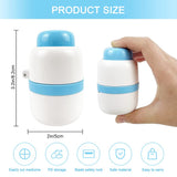 Nettoyage facile avec la brosse fournie.