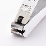 KAI coupe-ongles 119-001-S, design compact pour rangement discret.
