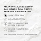 Kaia Naturals Takesumi Detox Sakura Blossom, format spray sans talc pratique en déplacement.