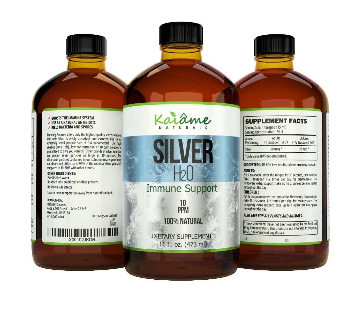 Kaiame Naturals usage animaux, sécuritaire pour chiens et chats, entretien quotidien.
