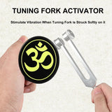 KAIGESZAD Activateur de diapason, pratique et portable pour vos séances sonores.