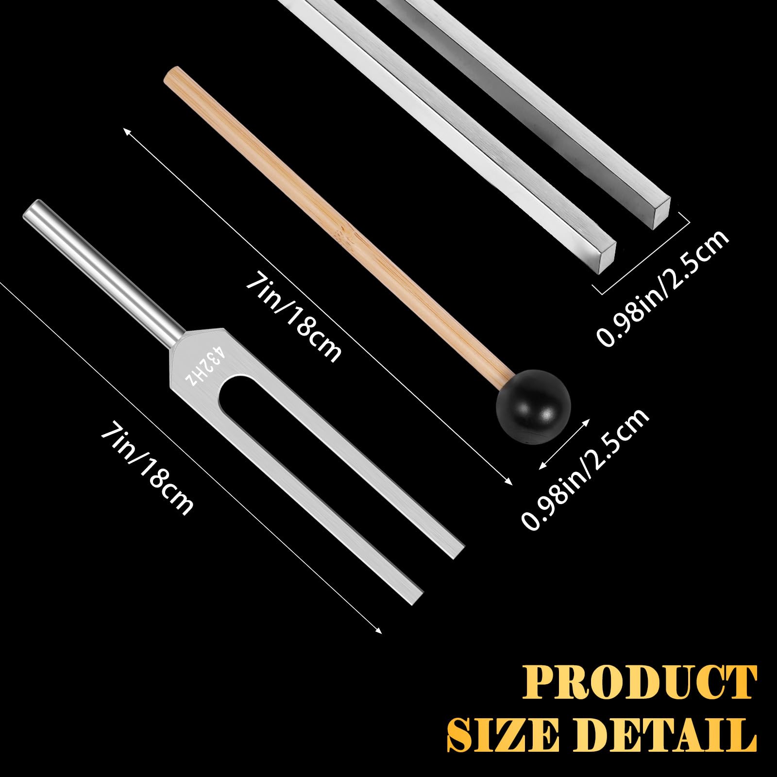 KAIGESZAD alliage aluminium résistant, non magnétique et durable