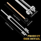 KAIGESZAD aluminium durable non magnétique pour longévité
