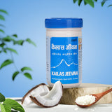 Kailas Jeevan crème usage quotidien, soin polyvalent pour différentes zones de peau.