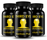 Kailash Herbals Haritaki, bouteille 650 mg, soutien digestif et détox naturel.