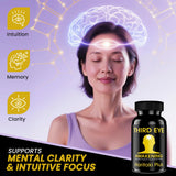 Kailash Herbals Haritaki, capsules végétales vertes, prise quotidienne et énergie douce.