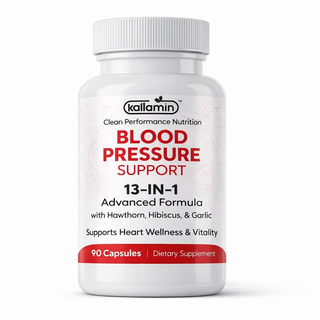 Kaitamin – bouteille de 90 gélules pour le soutien cardiovasculaire quotidien.